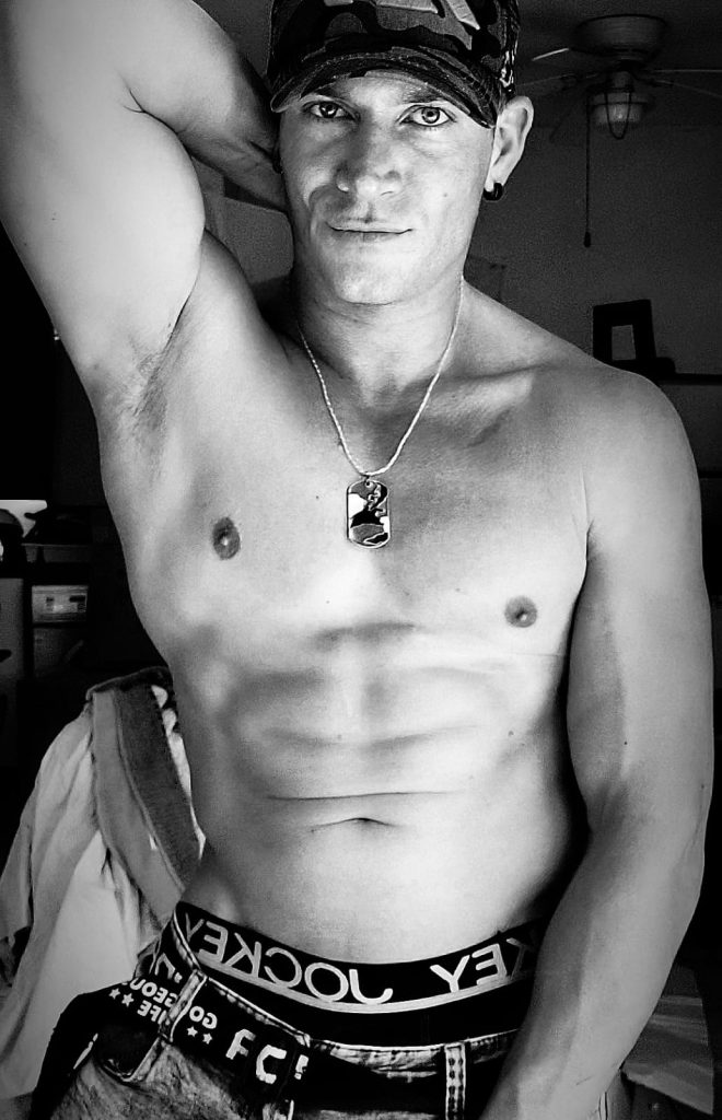 Daniel - Male Stripper